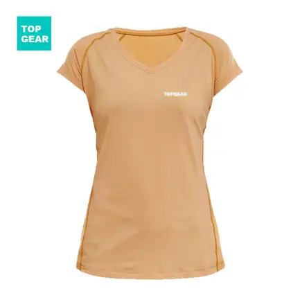 women's running t-shirt view 3