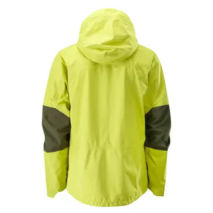 Men's 3-layer hardshell ski wear view 2