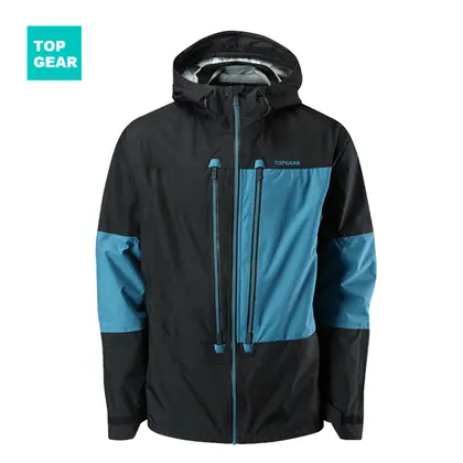 Men's 3-layer hardshell ski wear view 5