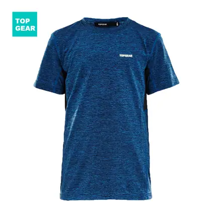 Junior running t-shirt day or night use