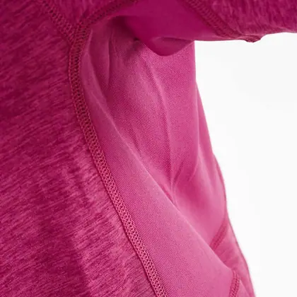 Junior running t-shirt day or night use view 8
