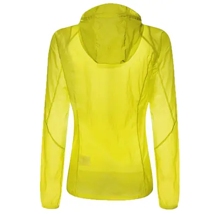 Women's lightweight quick dry UV protection jacket view 3
