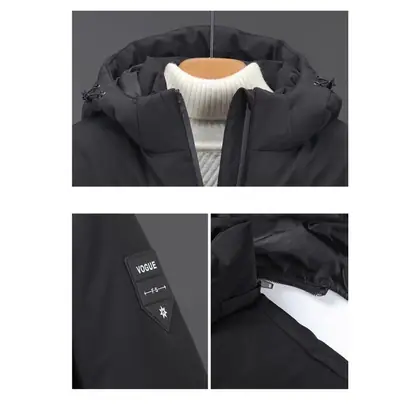 Men's padded jacket-- HOT ! view 4