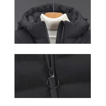 Men's padded jacket-- HOT ! view 5