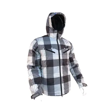 Men's high quality padded winter jacket -- NEW ! view 5