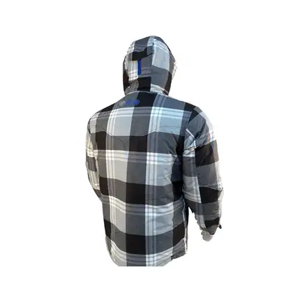 Men's high quality padded winter jacket -- NEW ! view 6