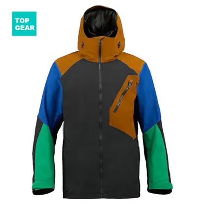 men's skiwear jacket