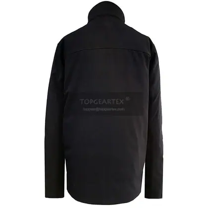 Men's softshell jacket view 2