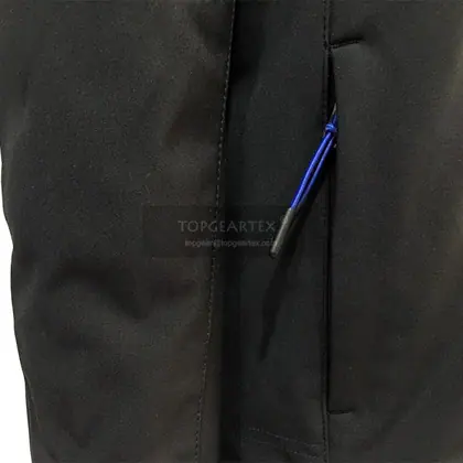 Men's softshell jacket view 5