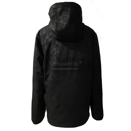 Men's softshell jacket view 2