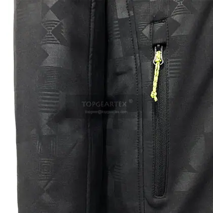 Men's softshell jacket view 5