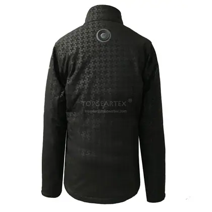 Men's softshell jacket view 2
