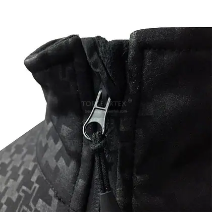 Men's softshell jacket view 3