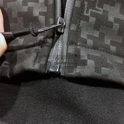Men's softshell jacket view 5