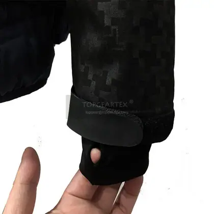 Men's softshell jacket view 6