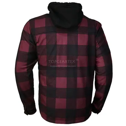 Men's softshell jacket view 2