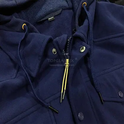 Men's softshell jacket view 3