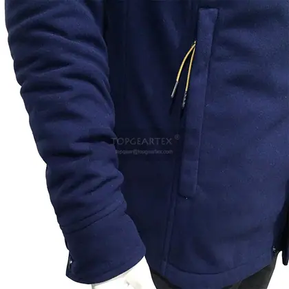Men's softshell jacket view 5