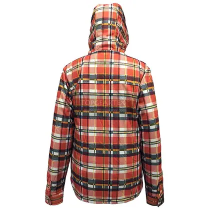 Men's softshell jacket view 2
