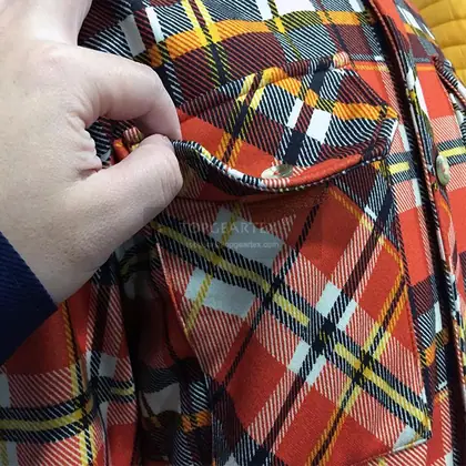 Men's softshell jacket view 4