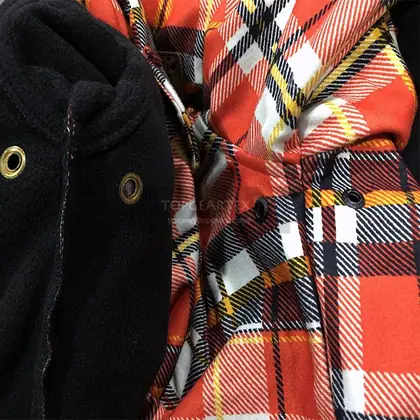 Men's softshell jacket view 5