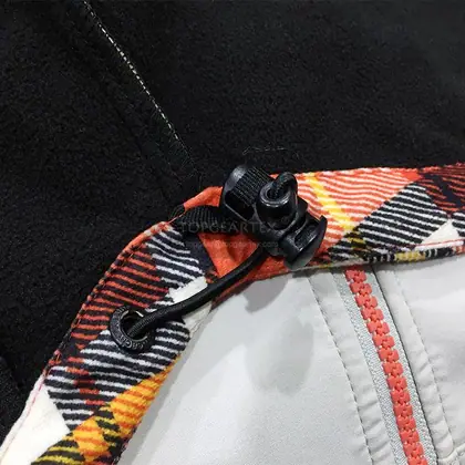 Men's softshell jacket view 6