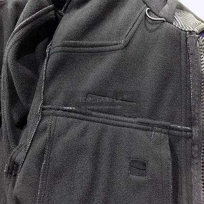 Men's softshell jacket view 6