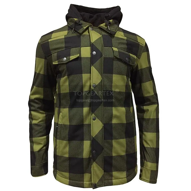 Men's softshell jacket