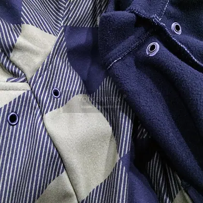 Men's softshell jacket view 4