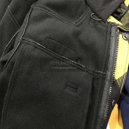 Men's softshell jacket view 6