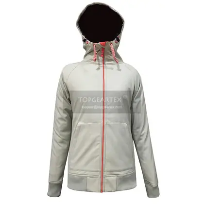 Men's softshell jacket