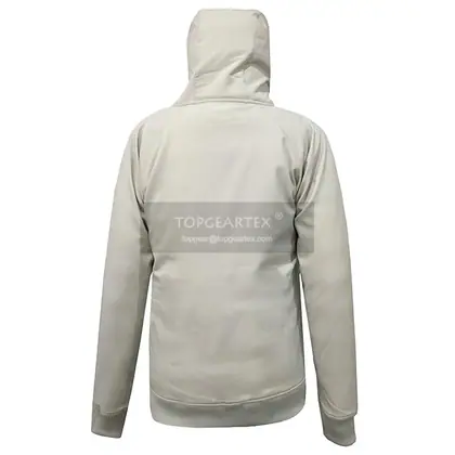 Men's softshell jacket view 2