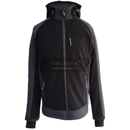 Men's softshell jacket