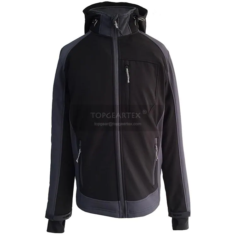 Men's softshell jacket