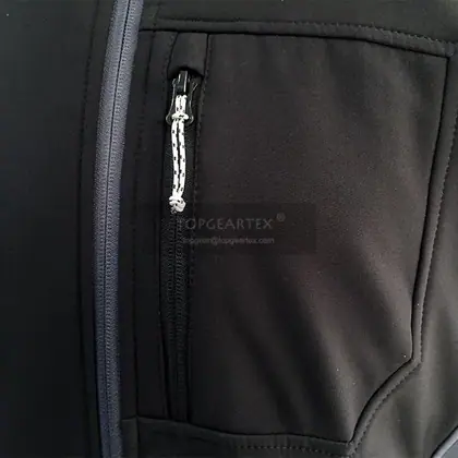 Men's softshell jacket view 4