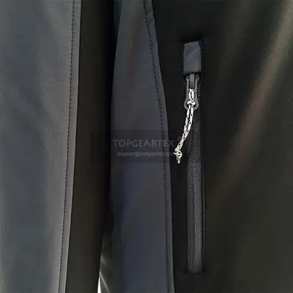 Men's softshell jacket view 5