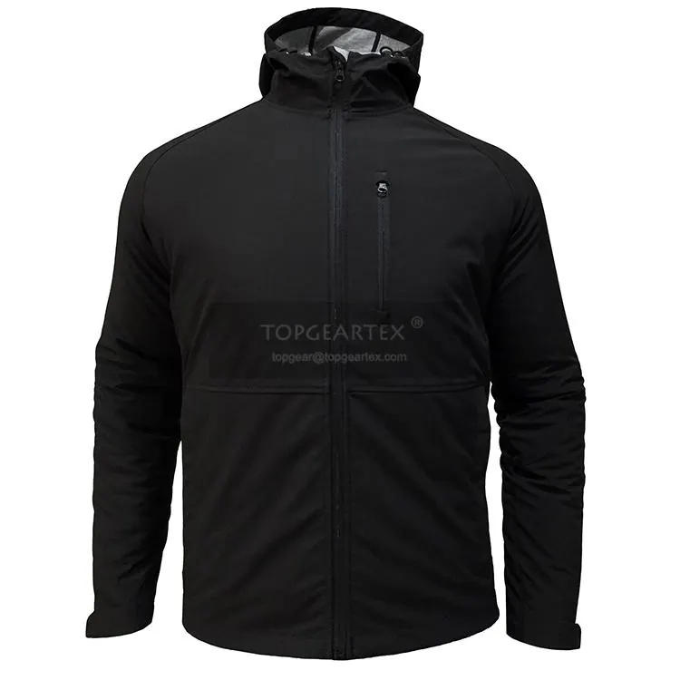Men's softshell jacket