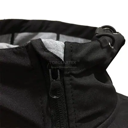 Men's softshell jacket view 3