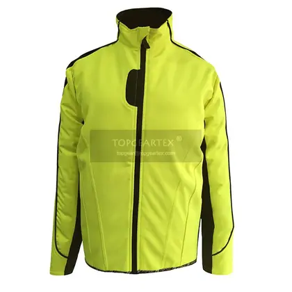 Men's softshell jacket