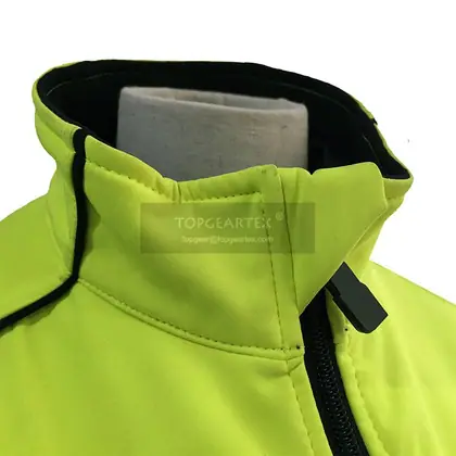 Men's softshell jacket view 3
