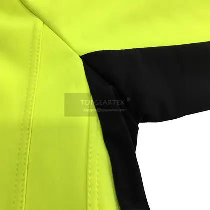 Men's softshell jacket view 4