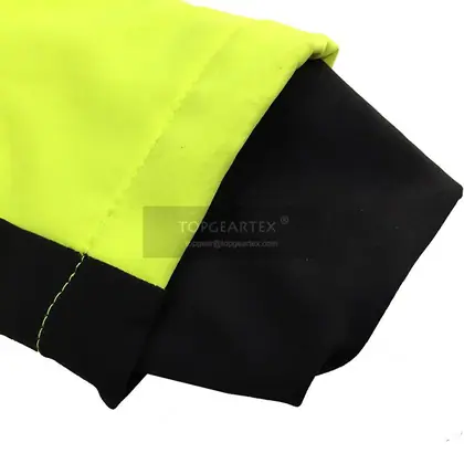 Men's softshell jacket view 5