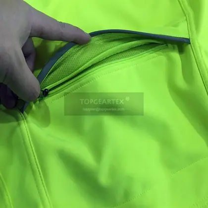 Men's softshell jacket view 6