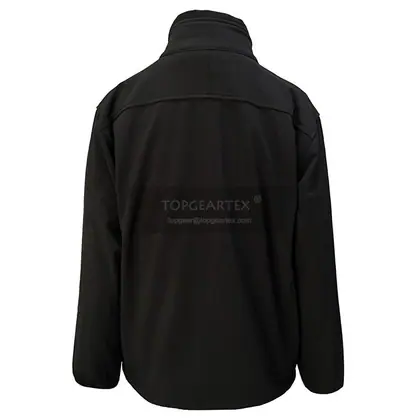 Men's softshell jacket view 2