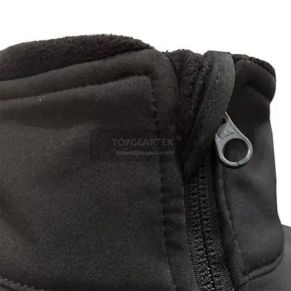 Men's softshell jacket view 3
