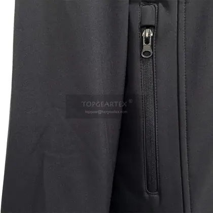 Men's softshell jacket view 5