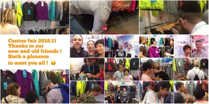 Canton Fair Show - 2018 Autumn