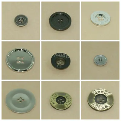 Alloy Button 004