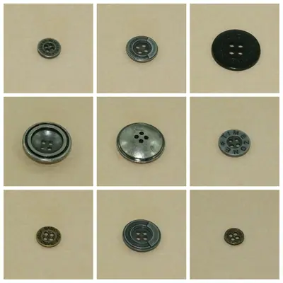 Button Alloy 059