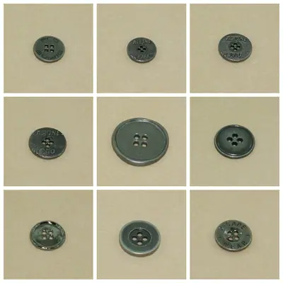 Alloy Button 066